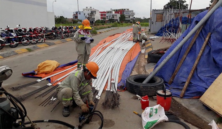 Nhà Thi Đấu Đại Học Tôn Đức Thắng