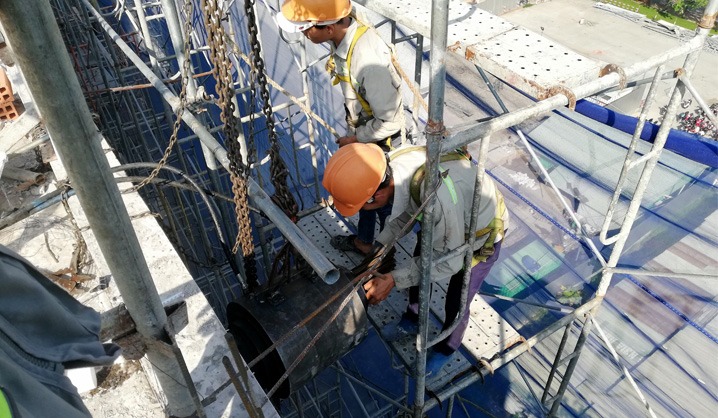 Nhà Thi Đấu Đại Học Tôn Đức Thắng