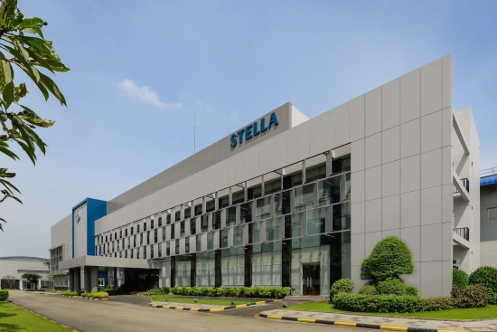 Việt Thanh trúng thầu hạng mục cáp dự ứng lực cho dự án Công Ty Liên Doanh Stellapharm