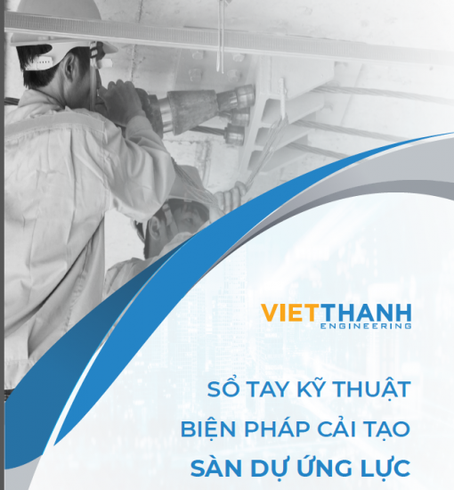 Sổ tay kỹ thuật Biện pháp cải tạo sàn DUL