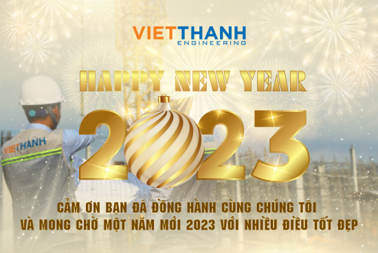 CHÚC MỪNG NĂM MỚI - TẾT QUÝ MÃO 2023