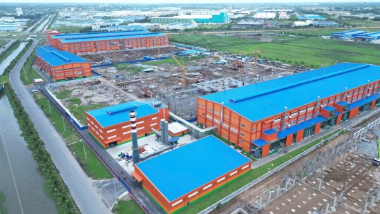 Việt Thanh tiếp tục được chọn là đơn vị thiết kế & thi công cáp dự ứng lực của dự án Ningbo Changya (Giai đoạn 5)